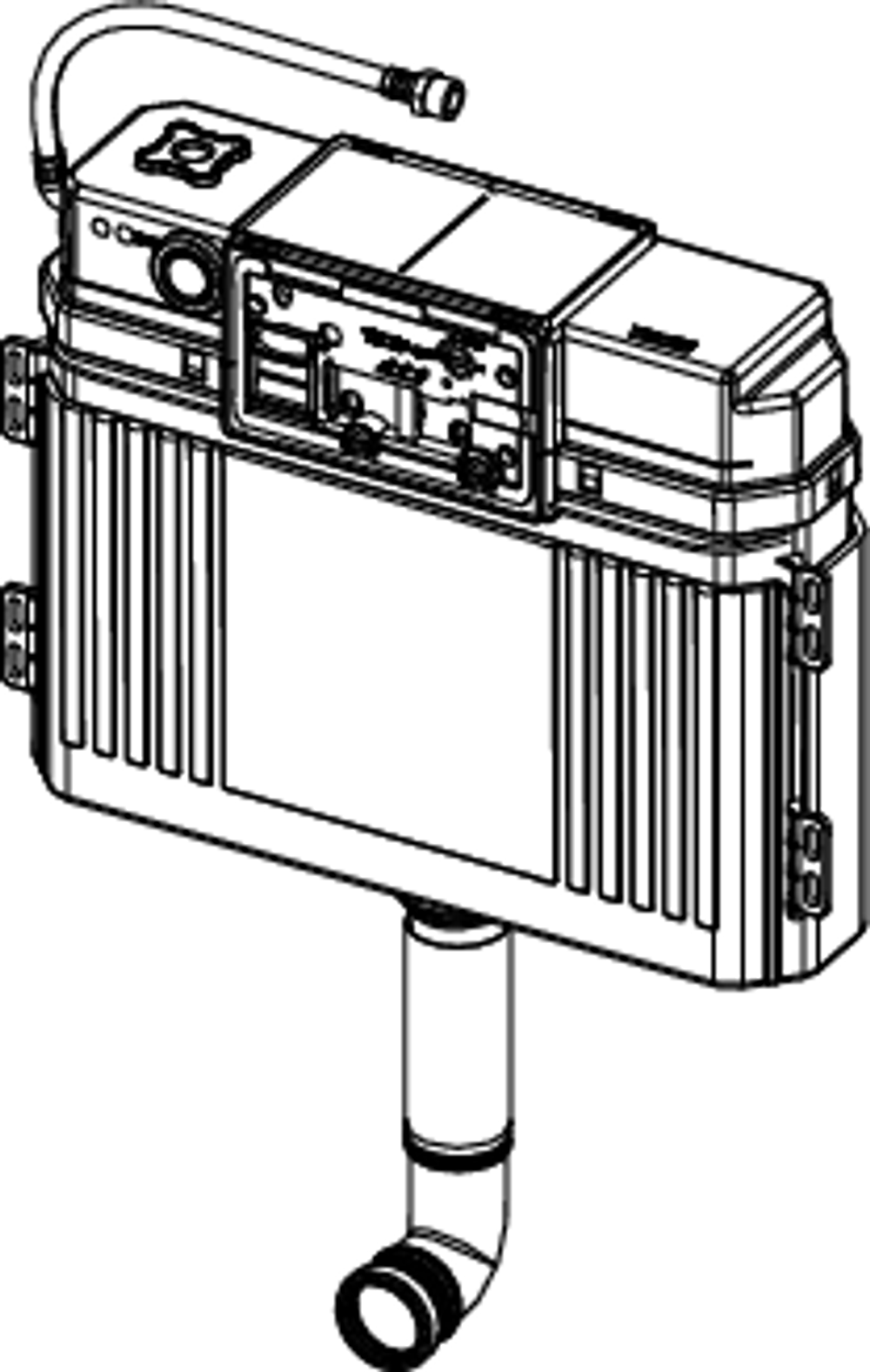 https://raleo.de:443/files/img/11ee12ea976b8f8091705f2b6a5194d7/size_l/TECE-TECE-Uni-Spuelkasten-fuer-TECElux-Module-9820575 gallery number 1